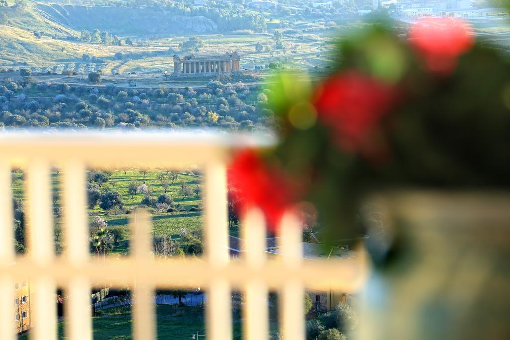 The Valley B&B Агрідженто Екстер'єр фото